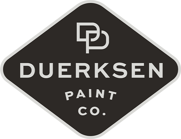  Duerksen Paint Co. logo